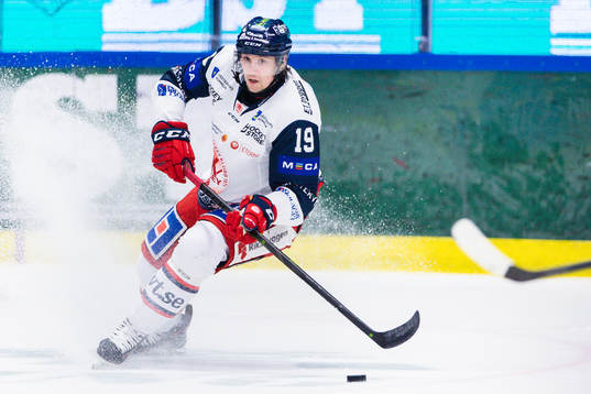 Västerviks Viktor Liljegren