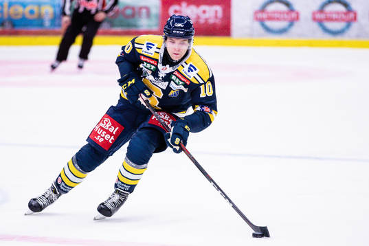 Södertäljes Marcus Davidsson