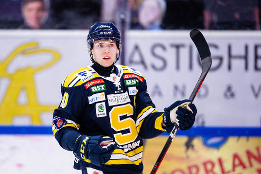 Södertäljes Marcus Davidsson