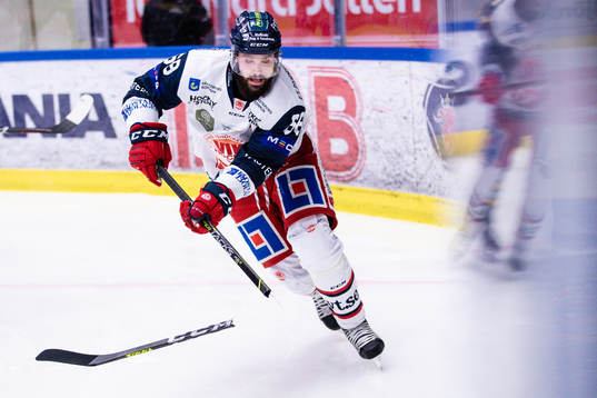 Västerviks Joakim Hagelin klubba går av