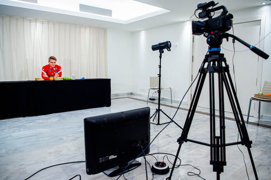 Martin Ødegaard of the Norwegian national football team