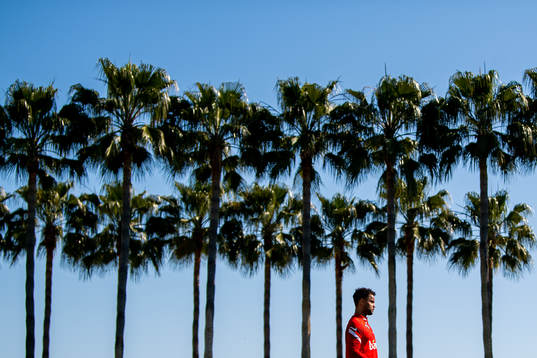 Bläddra bland fler bilder av Football, FIFA World Cup Qualifier, Norway, training