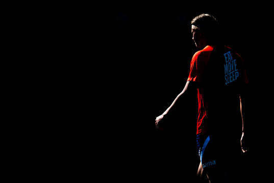 Erling Braut Haaland of the Norwegian national football team