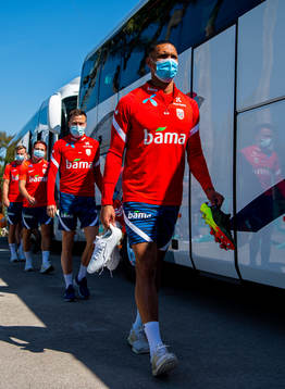 Ruben Gabrielsen of the Norwegian national football team