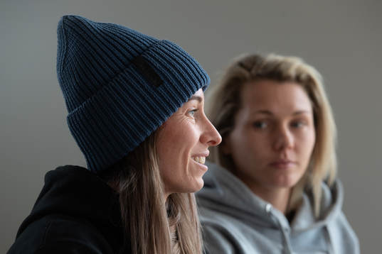 Futsalspelaren Pernilla Johansson (spelare i IFK Göteborg