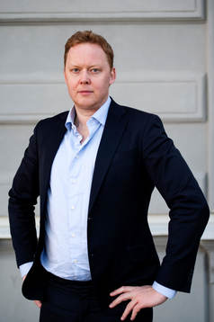 Hockeyallsvenskans domarchef Björn Wettergren