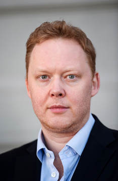 Hockeyallsvenskans domarchef Björn Wettergren