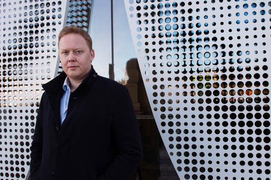 Hockeyallsvenskans domarchef Björn Wettergren