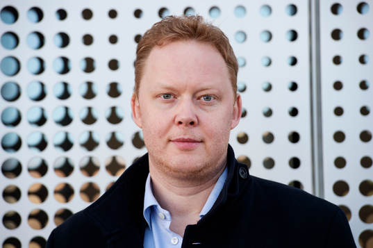 Hockeyallsvenskans domarchef Björn Wettergren