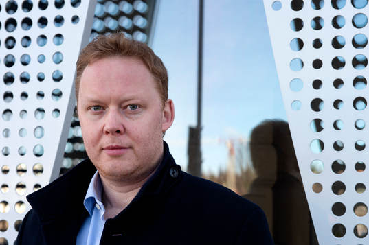 Hockeyallsvenskans domarchef Björn Wettergren