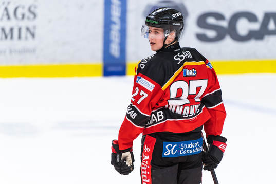 Luleås Nils Lundkvist