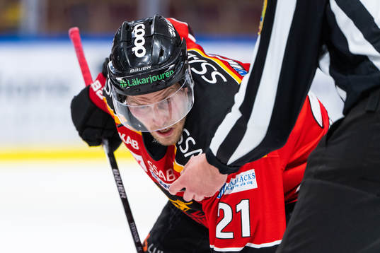 Luleås Juhani Tyrväinen