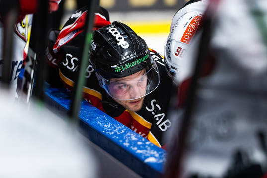 Luleås Juhani Tyrväinen