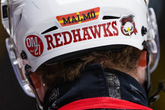 Malmö Redhawks klubbemblem