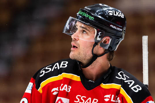 Luleås Karl Fabricius