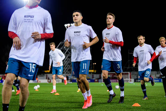 Mohamed «Moi» Elyounoussi of Norway