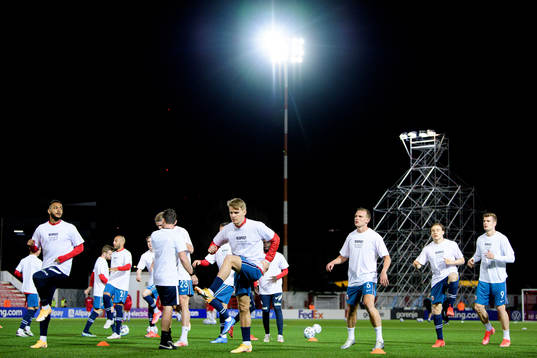 Martin Ødegaard of Norway