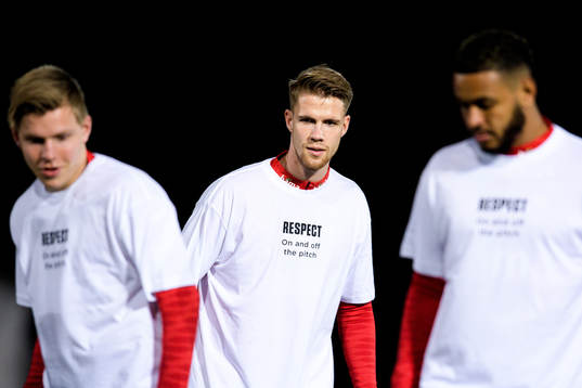 Kristoffer Ajer of Norway