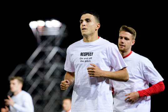 Mohamed «Moi» Elyounoussi of Norway