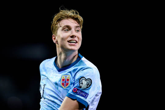 Kristian Thorstvedt of Norway