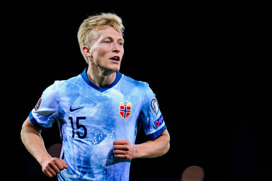 Birger Meling of Norway