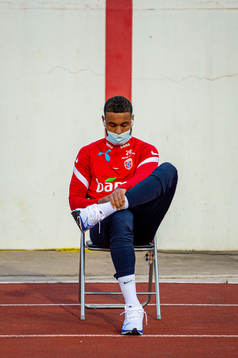 Joshua King of Norway
