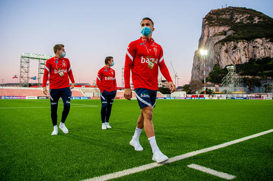 Leo Østigård of Norway