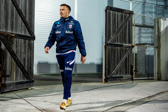 Martin Linnes of Norway