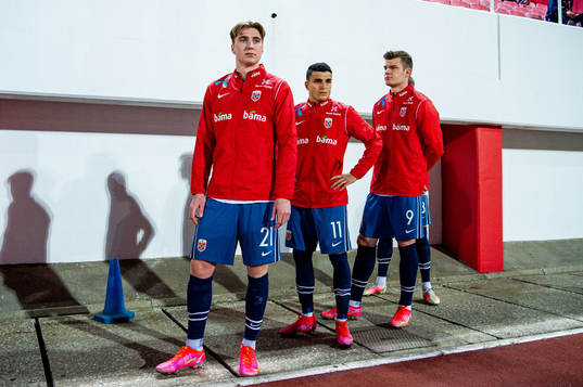 Kristian Thorstvedt, Mohamed «Moi» Elyounoussi and