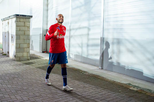 Haitam Aleesami of Norway