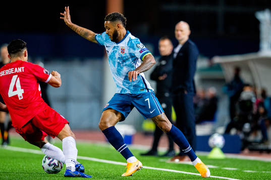 Joshua King of Norway
