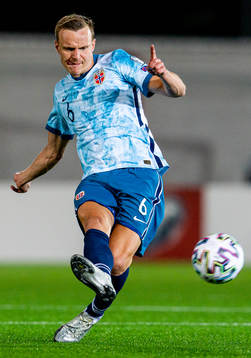 Marius Lode of Norway