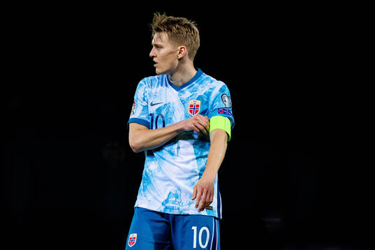 Martin Ødegaard