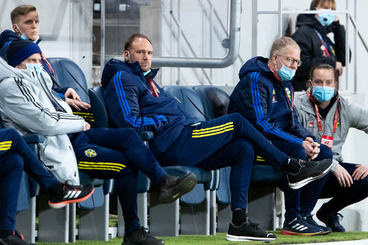 Andreas Granqvist of Sweden