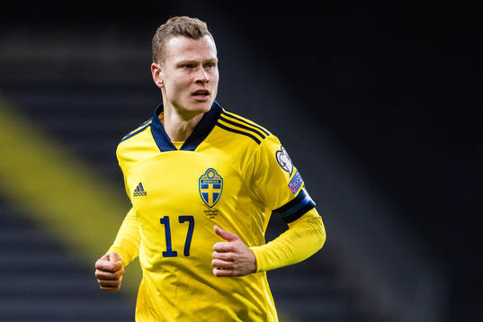 Viktor Claesson of Sweden