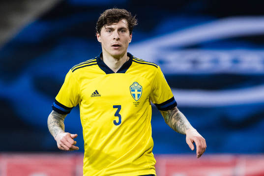 Victor Nilsson Lindelöf of Sweden