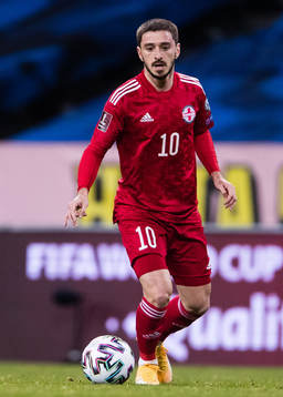 Otar Kiteishvili of Georgia