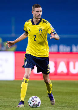 Mikael Lustig of Sweden