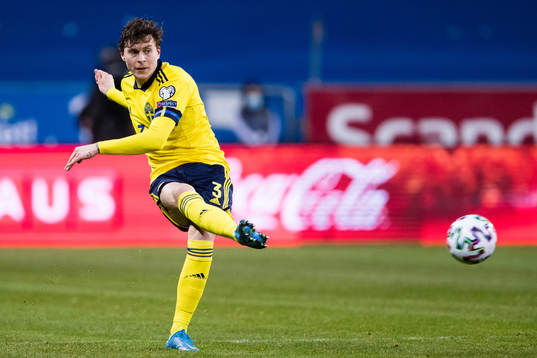 Victor Nilsson Lindelöf of Sweden