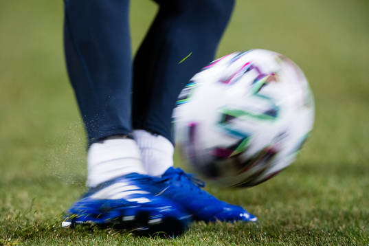 A kick
