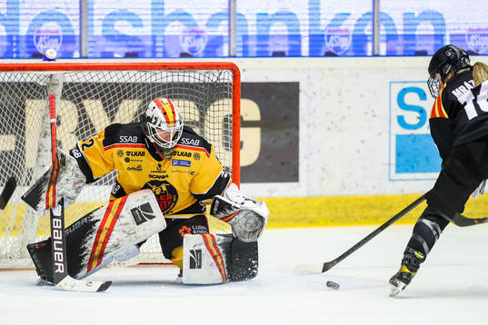 Luleås målvakt Sara Grahn