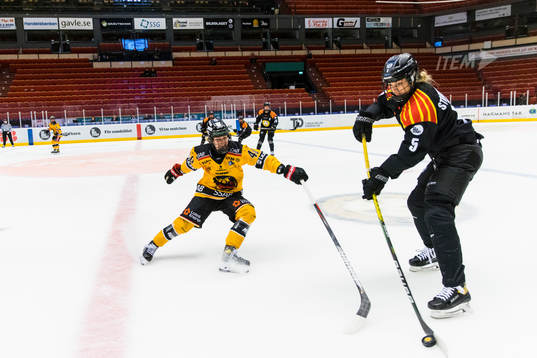 Luleås Noora Tulus