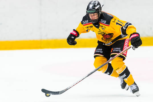 Luleås Josefine Persson