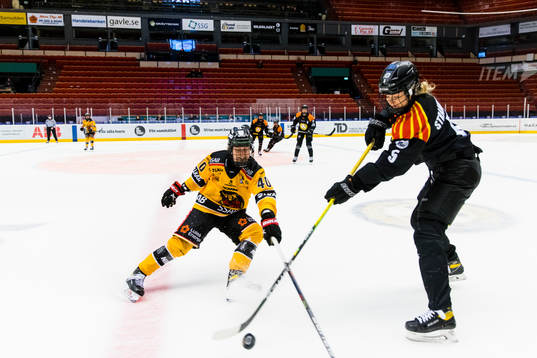Luleås Noora Tulus