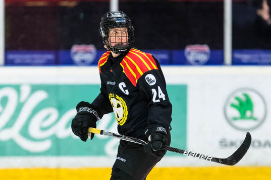 Brynäs Erika Grahm