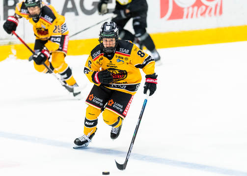 Luleås Michela Cava