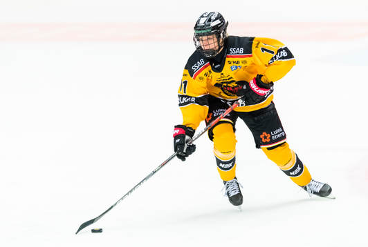 Luleås Josefine Persson