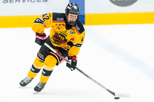 Luleås Viivi Vainikka