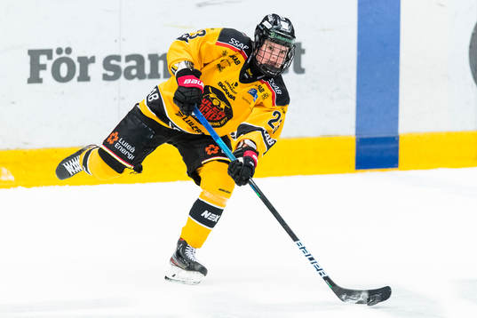 Luleås Pernilla Forsgren