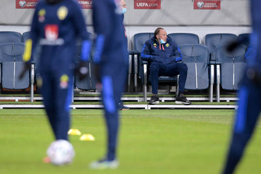 Andreas Granqvist of Sweden